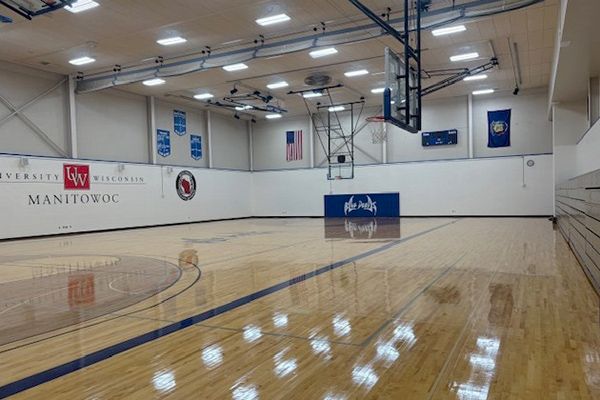 Hillside Hall Gymnasium