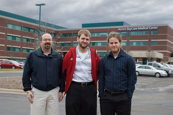 EMBI partnership with Aurora BayCare Medical Center