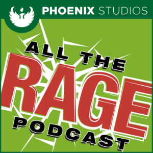 All the Rage - A UWGB Podcast