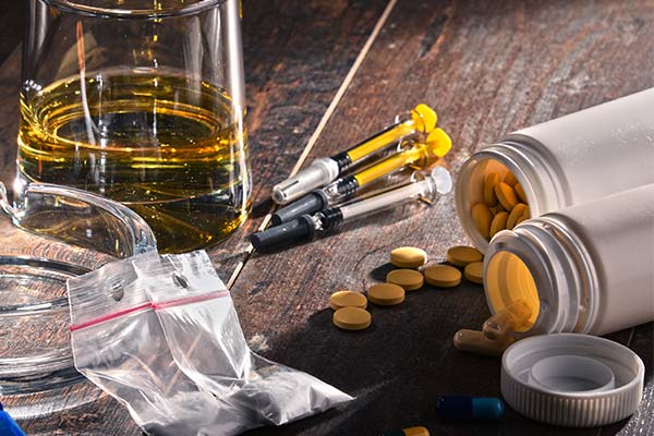 substance abuse, alcolol and other drugs