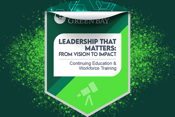 Leadership That Matters Badge