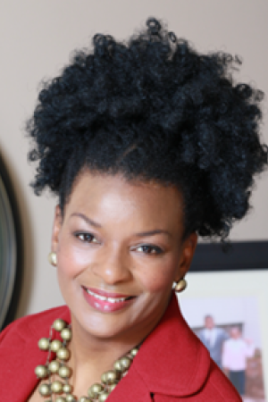 Renita Robinson, presenter