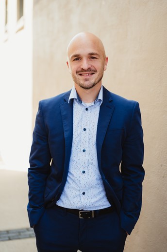 Drew Martel, LISW, CADC