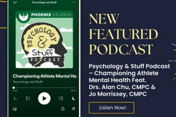 UWGB Psychology faculty members' podcast "Psychology and Stuff"