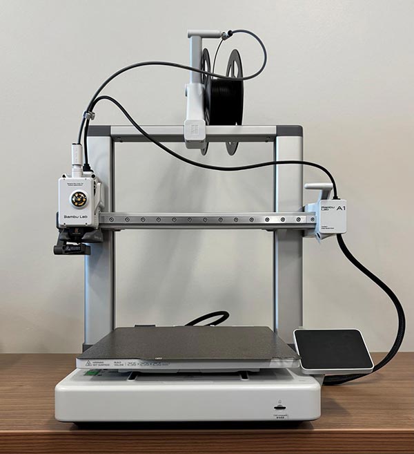 Bambu Lab AI 3D Printer