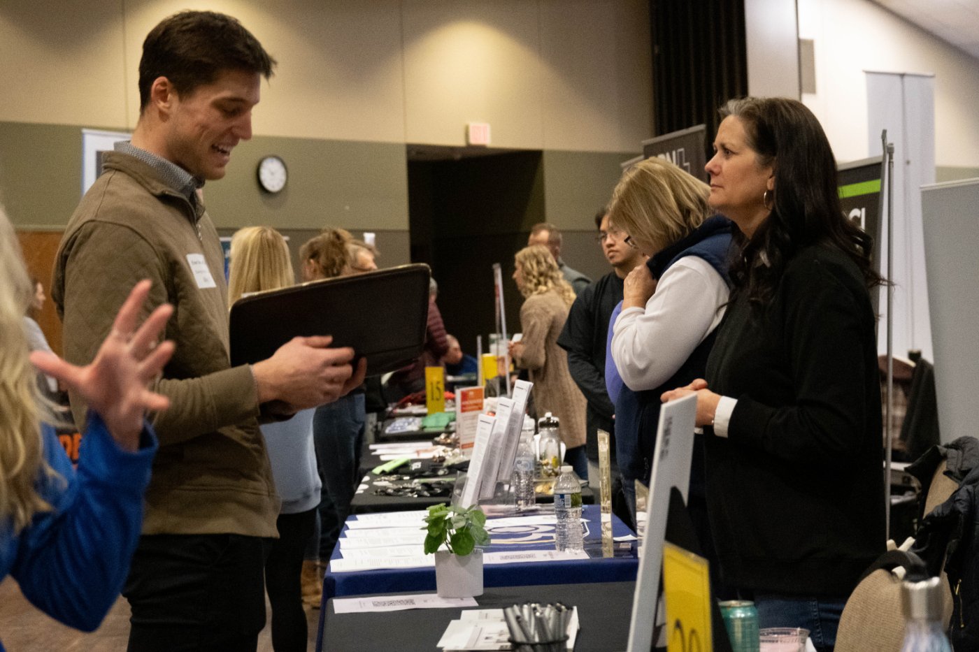 Internship fair