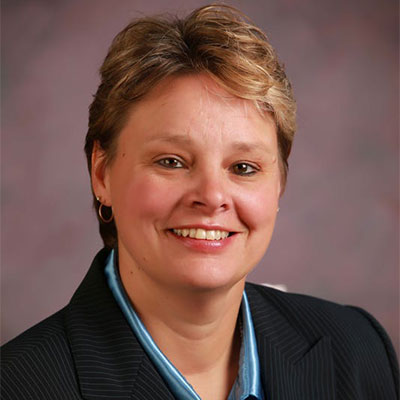 Tara Carr, director of the SBDC at UW-Green Bay