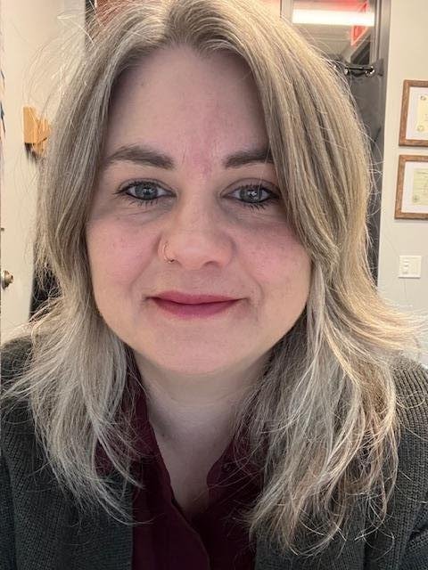 Kristen Payne, Ph.D.