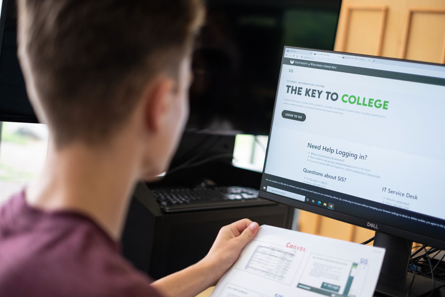 Virtual GB Orientation