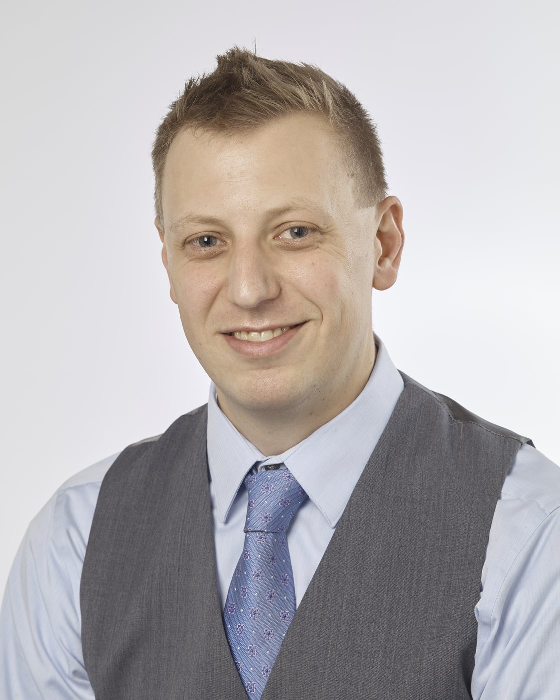 Erich Roush, Psy.D.