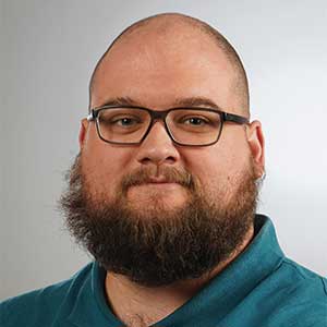 Trevor Knitter, Academic Advisor