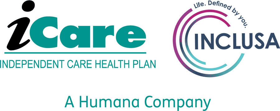 iCare/Humana logo.