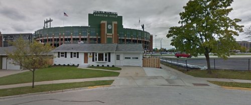 Dental City Tailgate House