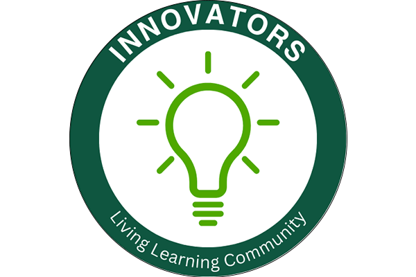Innovators Living Learning Community Logo