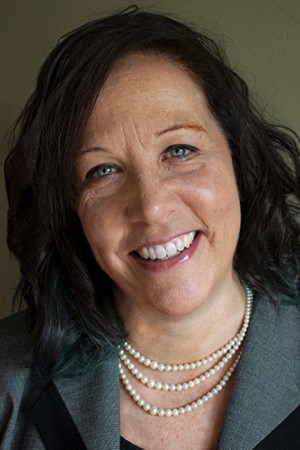 Instructor Sheri Treu