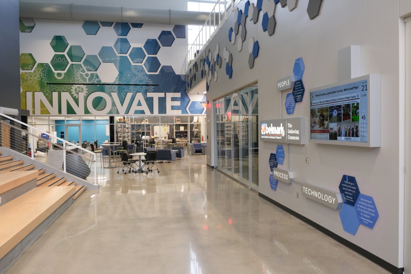 STEM center