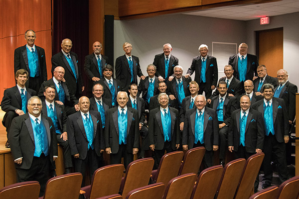 Clipper City Chordsmen