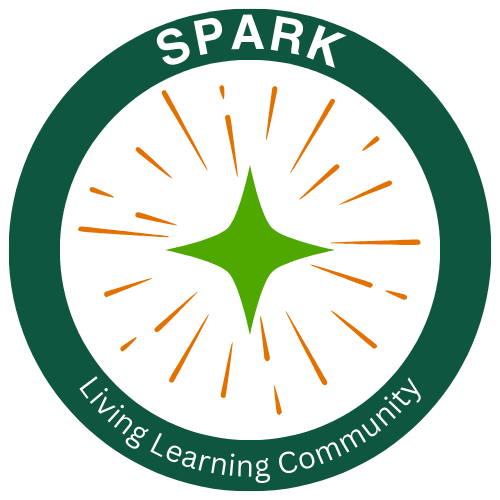 SPARK Living Learning Community Logo