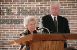 Betsy and Phil Hendrickson