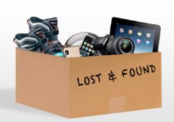 Lost & Found - Administrative Services - University Police - UW