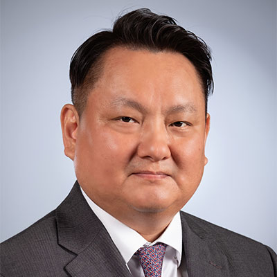 UWGB Mathematics Professor and Chair Woo Jeon