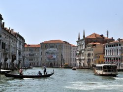 Venice canal