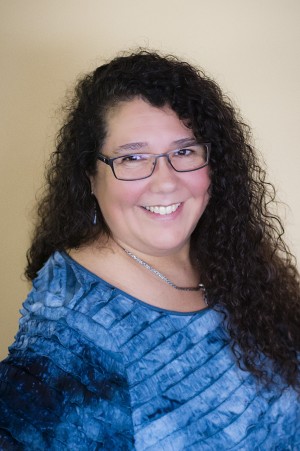 Bev Scow, presenter