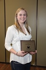 Emily Buelow Employee of the Year