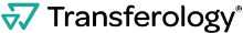 transferology logo with triangles