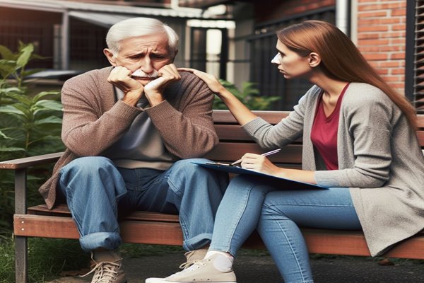 Suicidality in Geriatric Care
