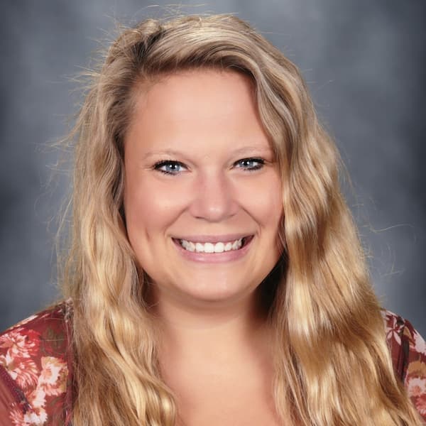 Lindsey Przybylski, Art Educator, Pulaski Community Middle School