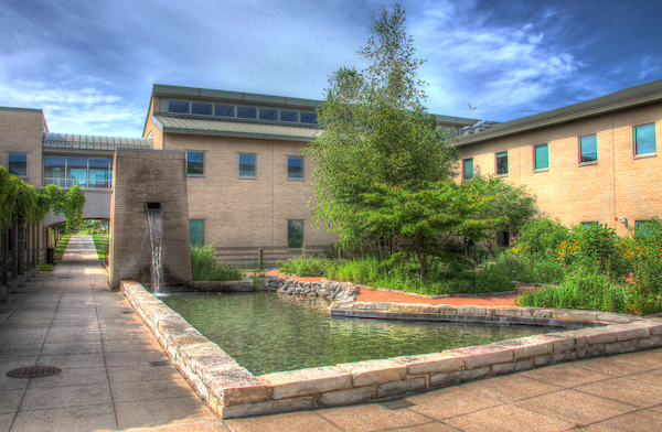 Lenfesty Courtyard