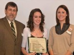 Stacy Hehn Employee of the Year