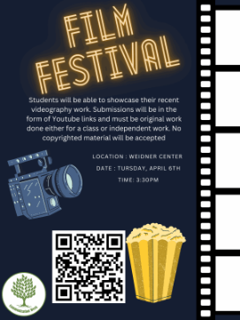 Film festival poster