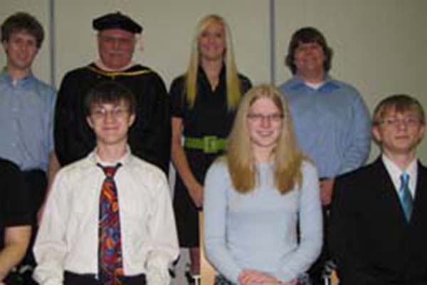 2008 award recipients