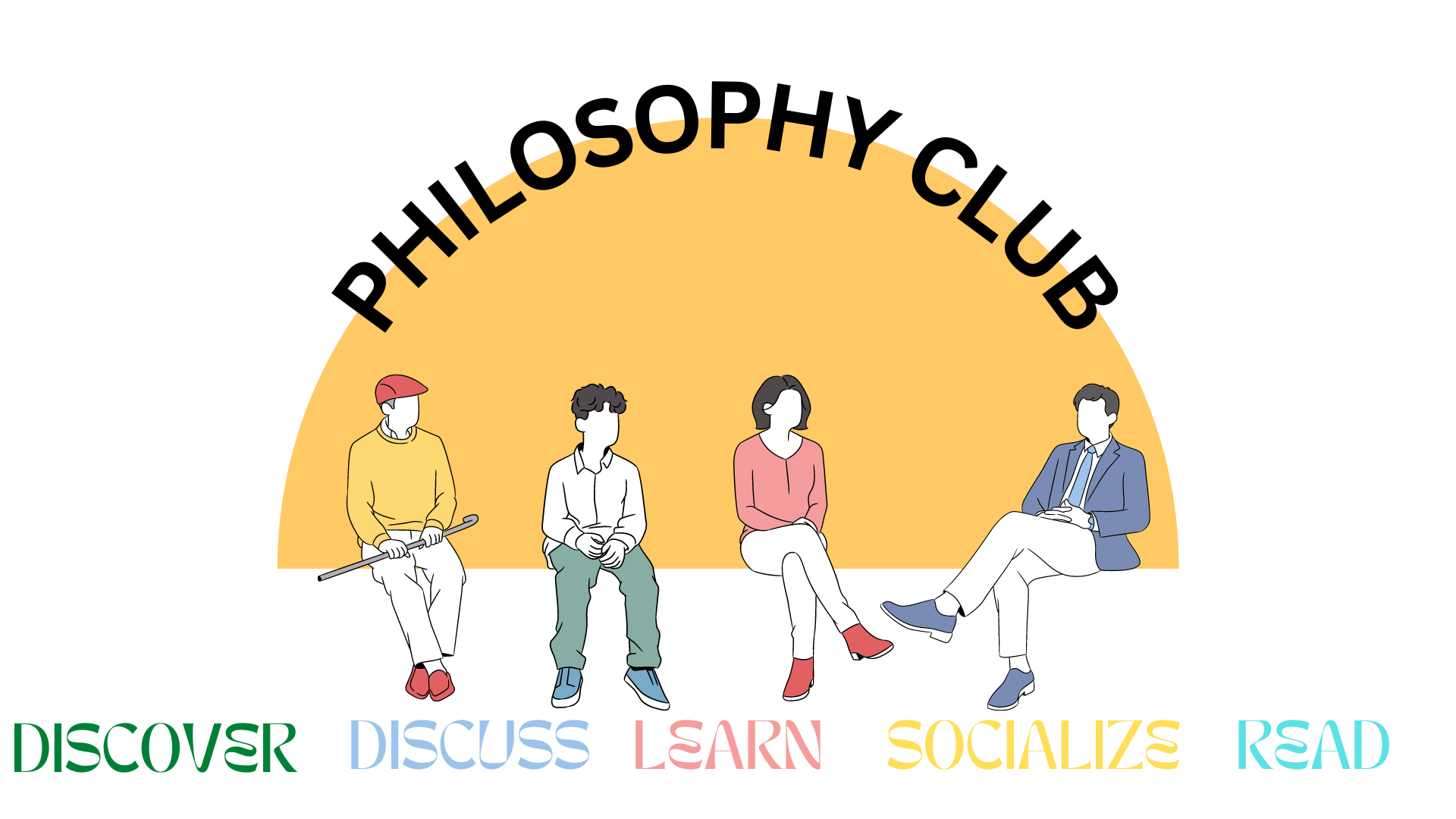 Philosophy Club Banner