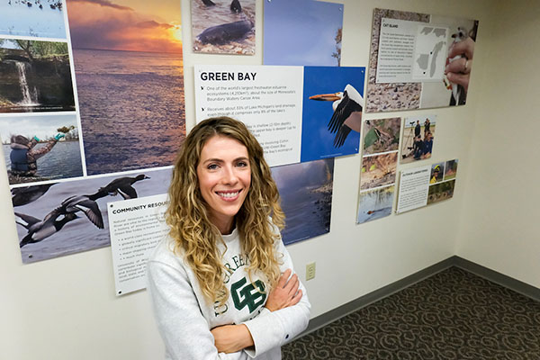 Representative in Biodiversity Center