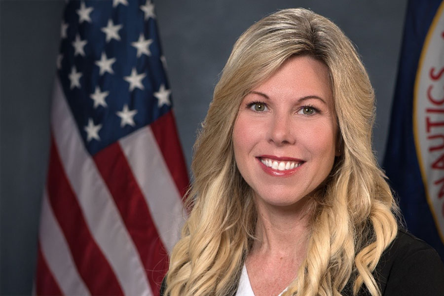 Lindsay Kaldon, keynote speaker