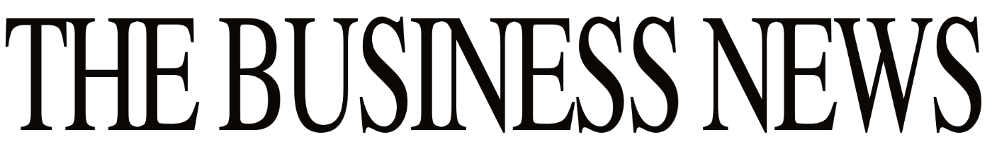 The Business News Logo