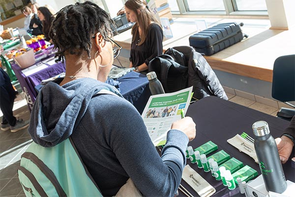 Financial wellness fair