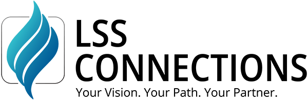 LSS Connections logo.