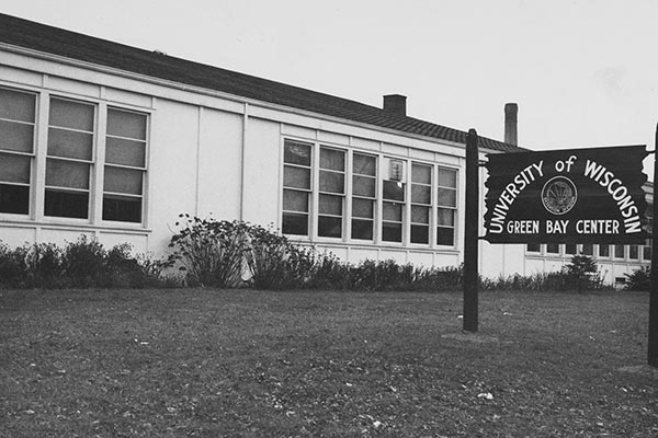 Original 2-year center in Green Bay