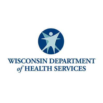 Wisconsin Department of Health Services logo