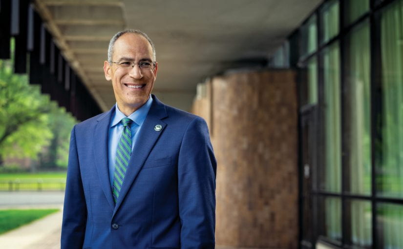 Chancellor Alexander