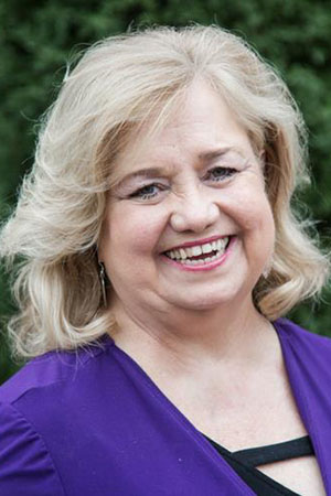 Karen Bowling, presenter