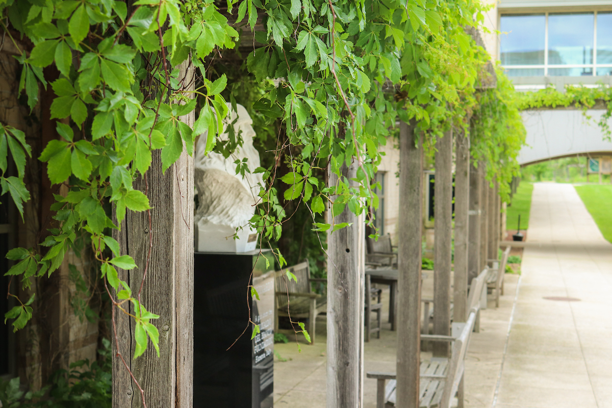 Lenfesty Courtyard