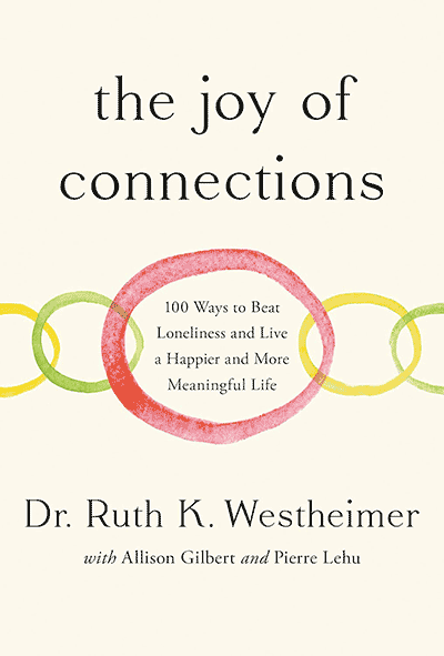 Book Cover: The Joy of Connections.