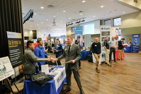 Business Week Career Fair