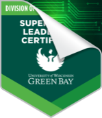 Image of digital badge with metadata
