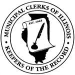 Municipal Clerks of Illinois, Keepers of the Record, Est. 1965